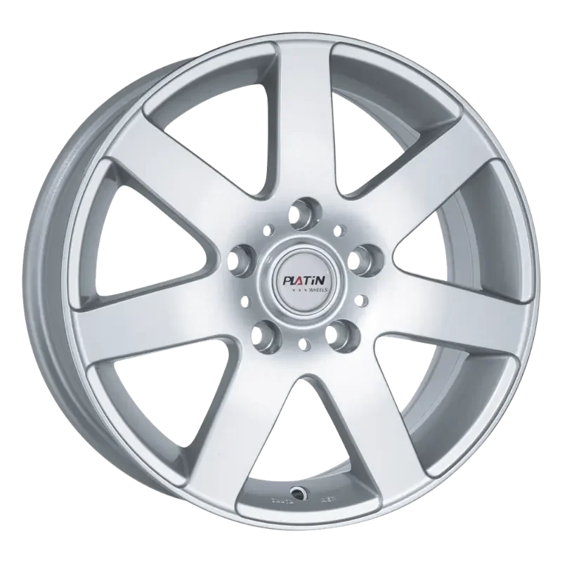 PLATIN Wheels P 04 Silver 6,50x16 5x100,00 ET38,00