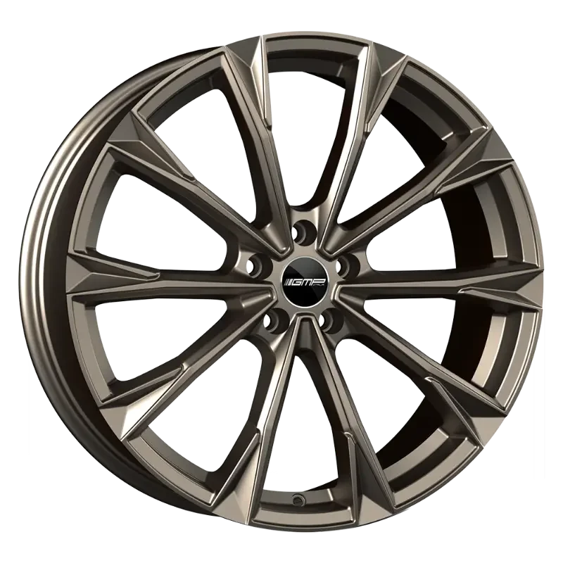 GMP Italia TOTALE Metal Bronze 9,50x22 5x108,00 ET38,00