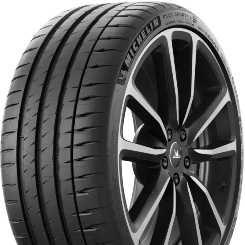 Michelin Pilot Sport 4 S 295/35 R20 105 Y XL, MO1B