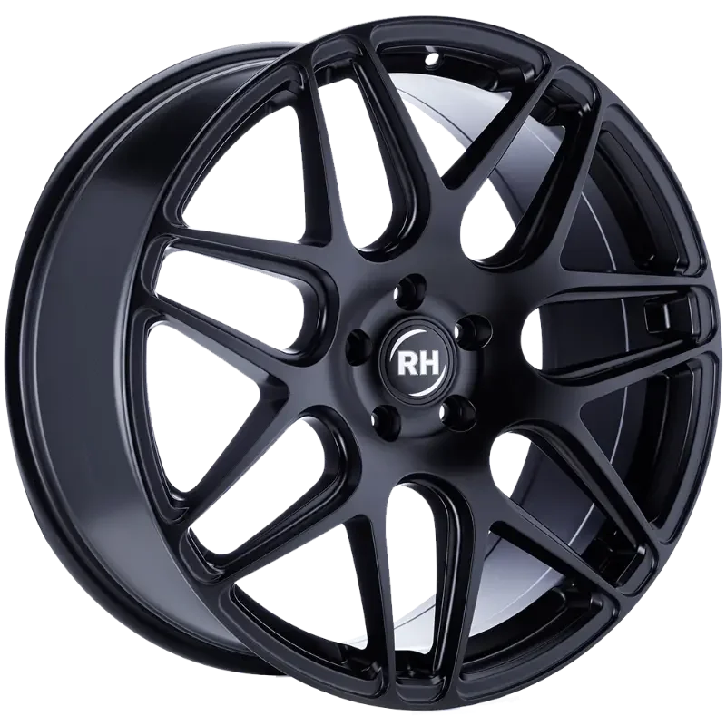 RH Alurad RB 11 Black Matt 9,00x20 5x112,00 ET35,00