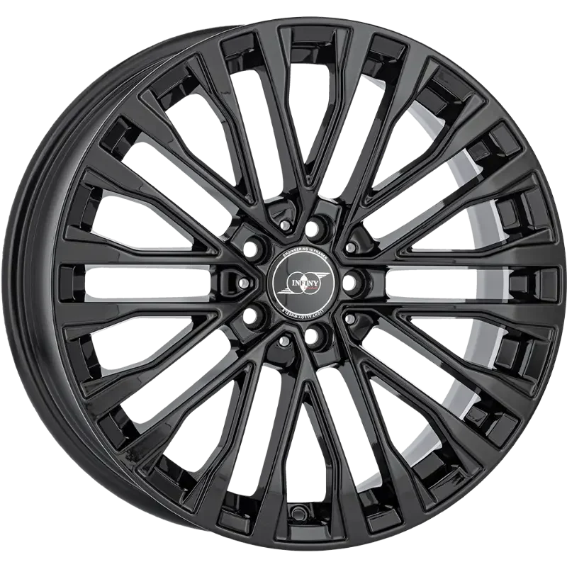 Infiny Individual KAMENZ Black 8,50x19 5x112,00 ET45,00
