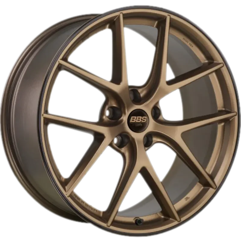 BBS CI-R Bronze 8,50x20 5x114,30 ET36,00