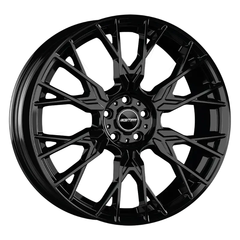 GMP Italia FENDER Glossy Black 8,00x19 5x112,00 ET50,00