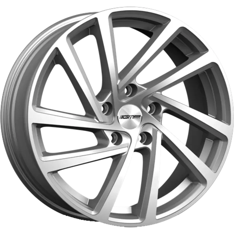GMP Italia WONDER Silver 7,50x18 5x112,00 ET45,00