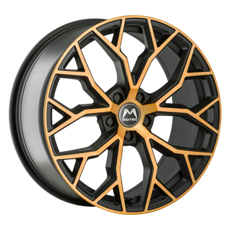 MOTEC Wheels MCT17-BULL Matt Satin Copper 9,00x20 5x112,00 ET30,00