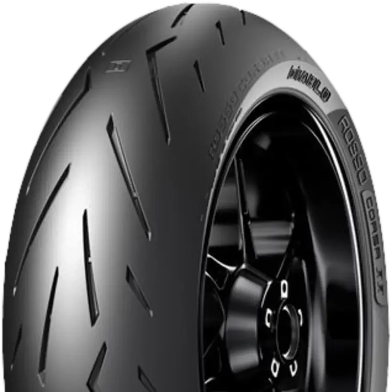 Pirelli Diablo Rosso Corsa II 190/55ZR17 (75 W) Tył TL M/C