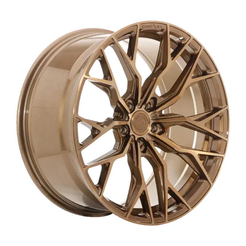 CONCAVER CVR1 Brushed Bronze 9,00x19 5x112,00 ET20,00