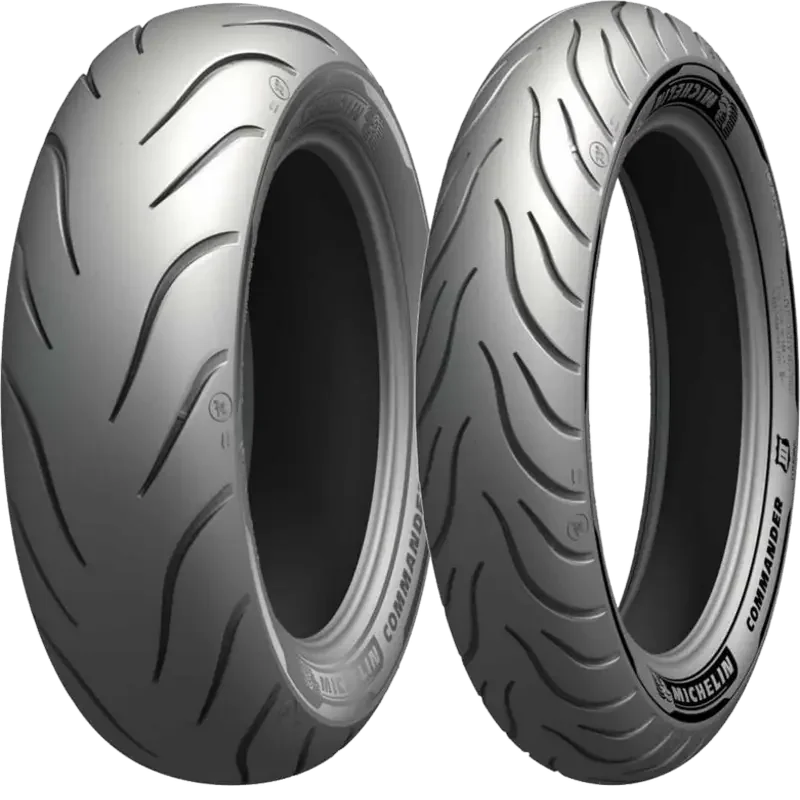 Michelin Commander III Touring MU85 B16 77 H Tył M/C RF