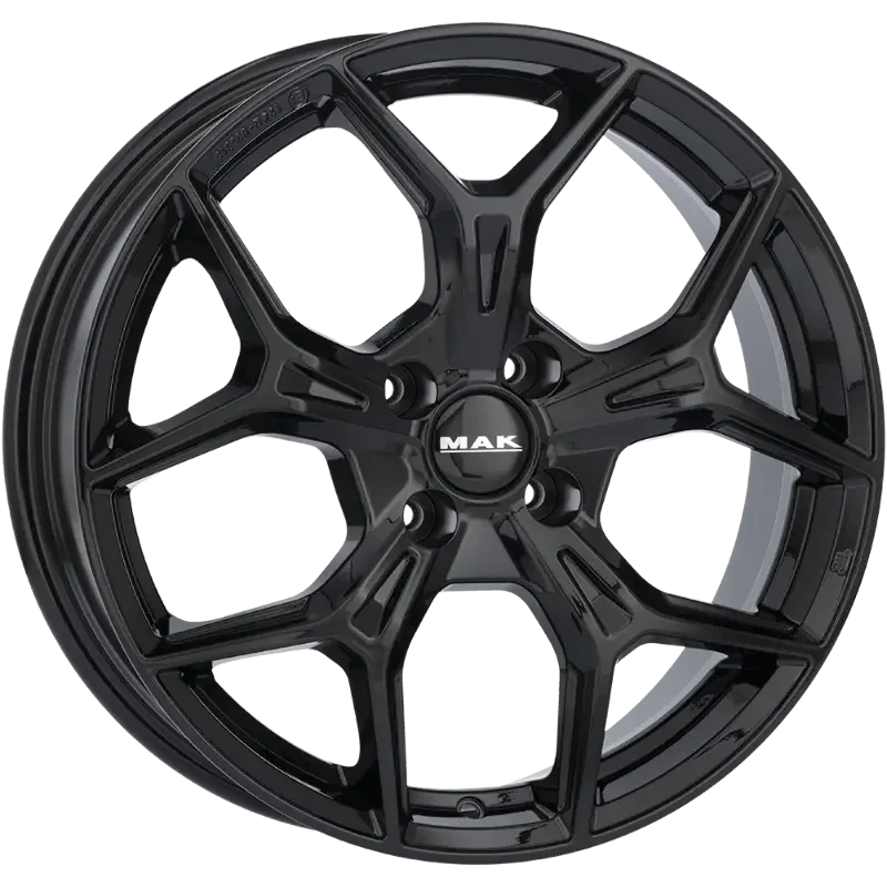 MAK Epica Gloss Black 7,00x17 5x112,00 ET40,00