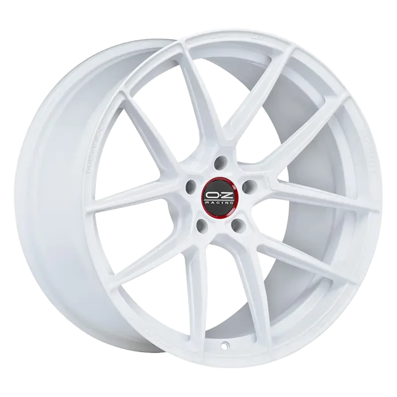 OZ ESTREMA GT HLT WHITE 9,50x19 5x112,00 ET20,00