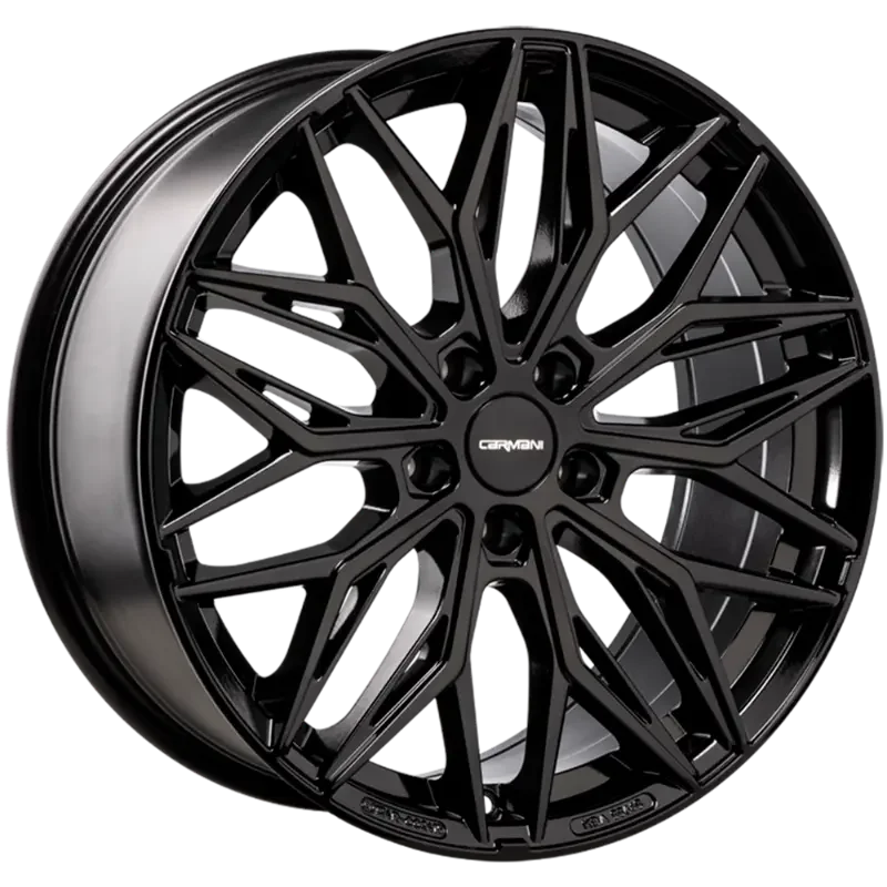 Carmani 26 Max Black 8,50x19 5x112,00 ET40,00