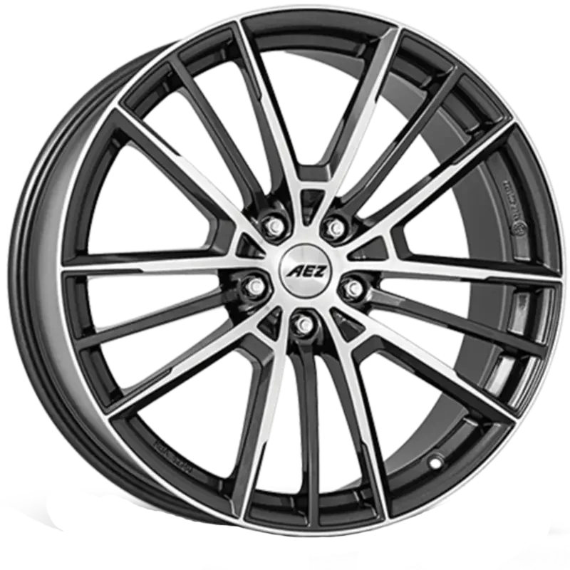 AEZ Kaiman dark 7,50x17 5x112,00 ET38,00