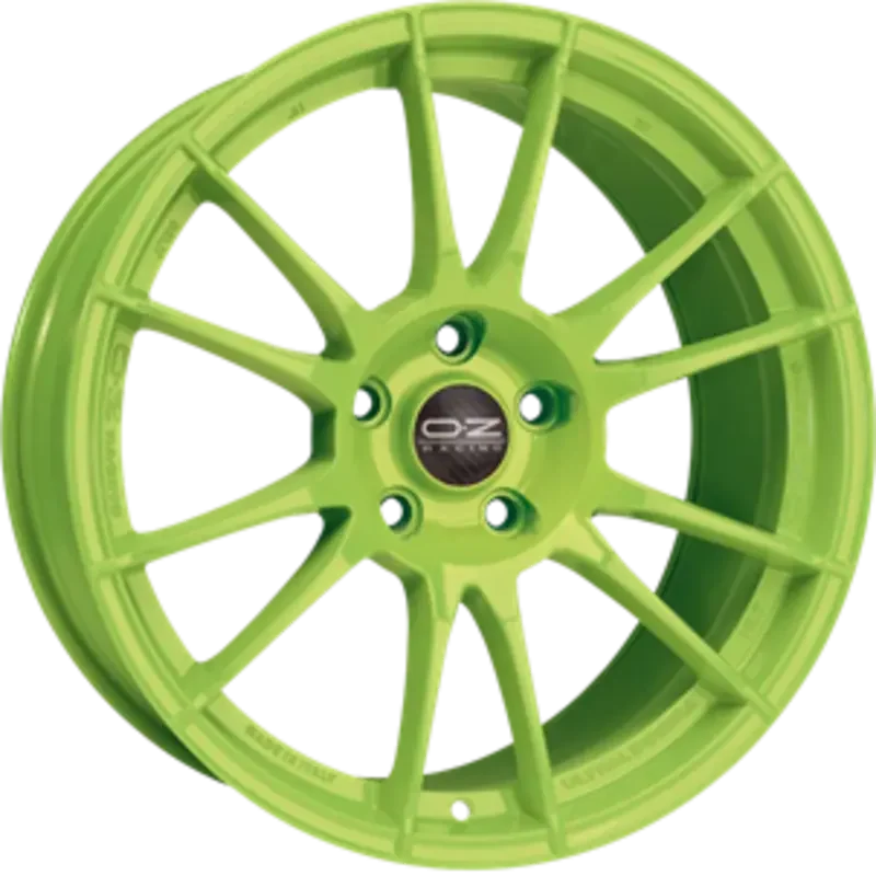 OZ ULTRALEGGERA HLT GREEN 11,50x20 5x130,00 ET70,00