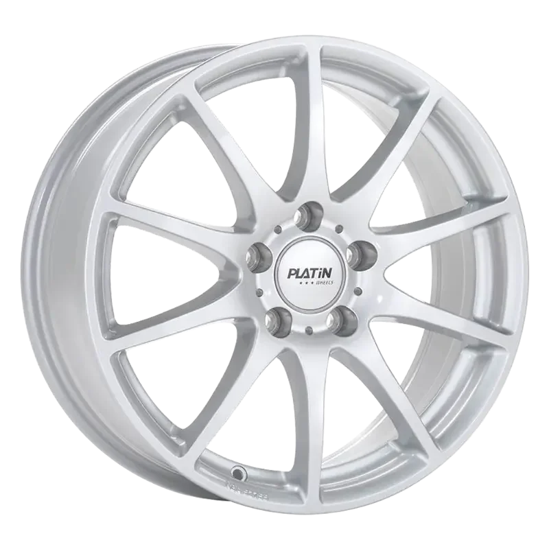 PLATIN Wheels P 113 Silver 7,00x17 5x112,00 ET46,00