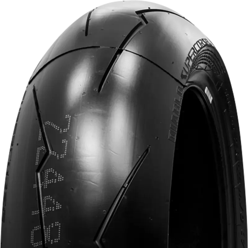 Pirelli Diablo Supercorsa SP 190/55ZR17 (75 W) Tył TL M/C V2