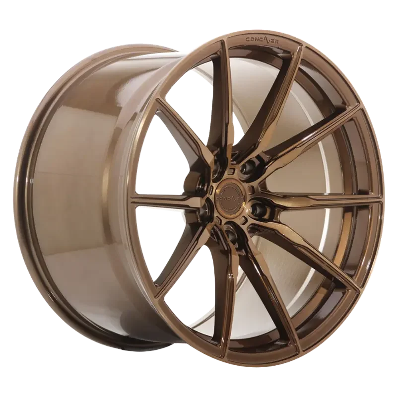 CONCAVER CVR4 Brushed Bronze 9,50x20 5x112,00 ET25,00