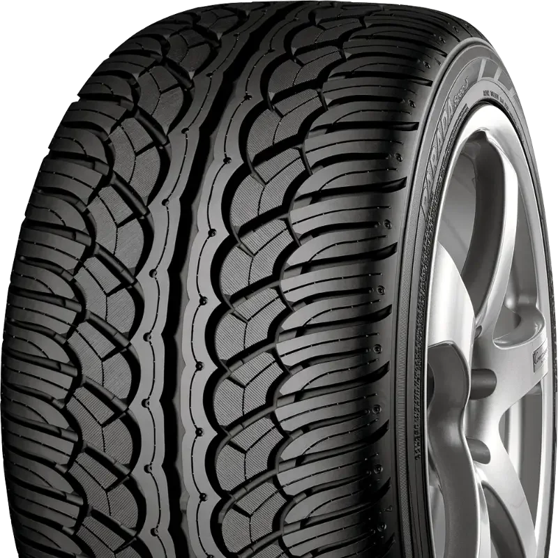 Yokohama PARADA Spec-X 295/35 R24 110 V XL