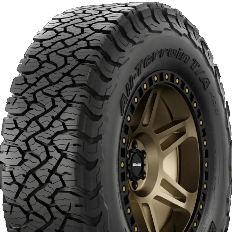 BFGoodrich All Terrain T/A KO3 255/55 R18 109 S LT