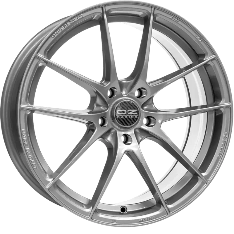 OZ LEGGERA HLT GRIGIO CORSA 9,00x20 5x130,00 ET50,00