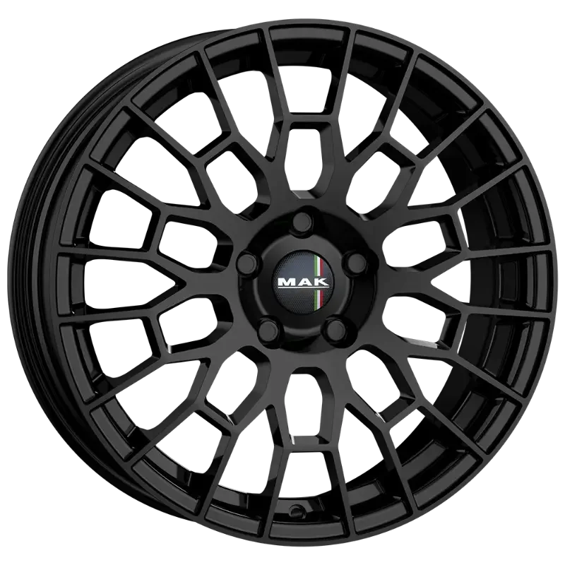 MAK APX Gloss Black 7,00x17 4x108,00 ET20,00