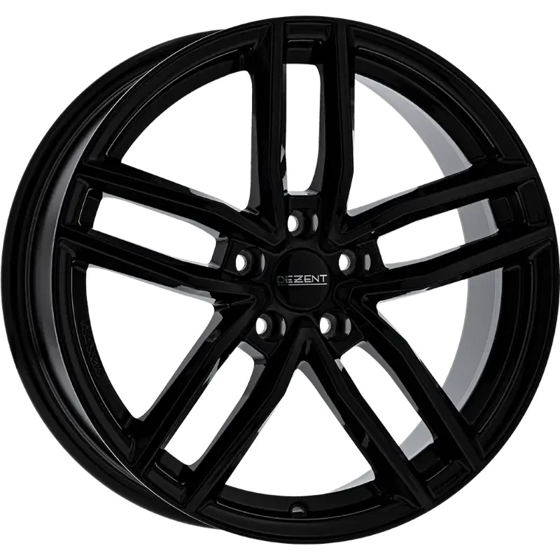 DEZENT TR black 6,50x17 5x112,00 ET44,00