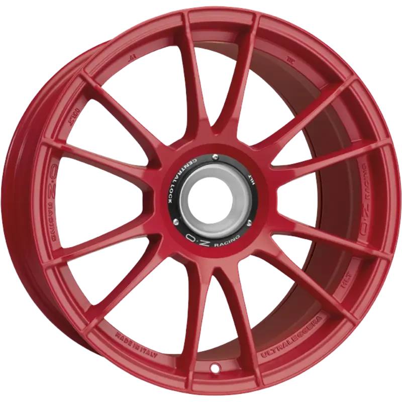 OZ ULTRALEGGERA HLT CL RED 9,00x20 1x0,00 ET43,00