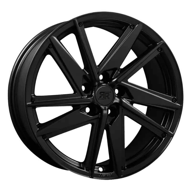 Racer EV01 Black Matt 7,00x17 5x112,00 ET45,00