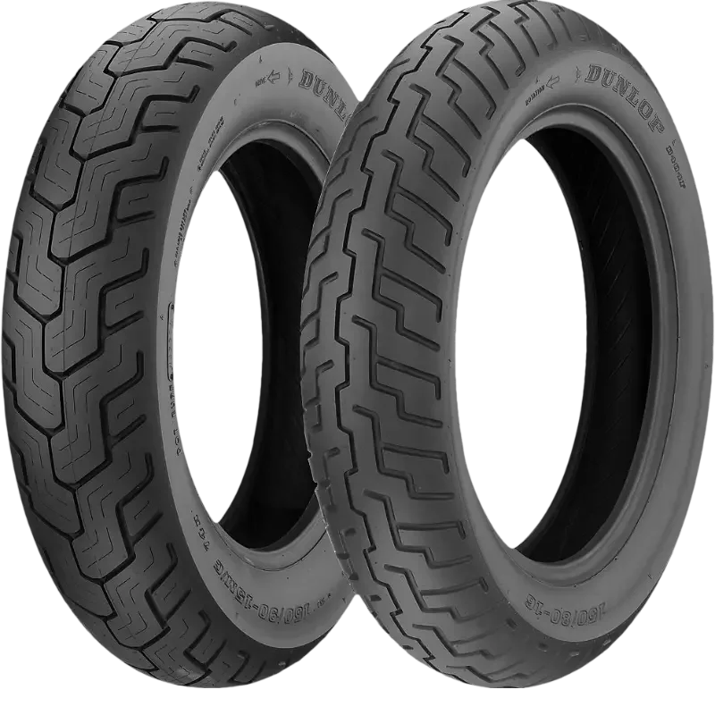 Dunlop D404 170/80-15 77 H Tył TL