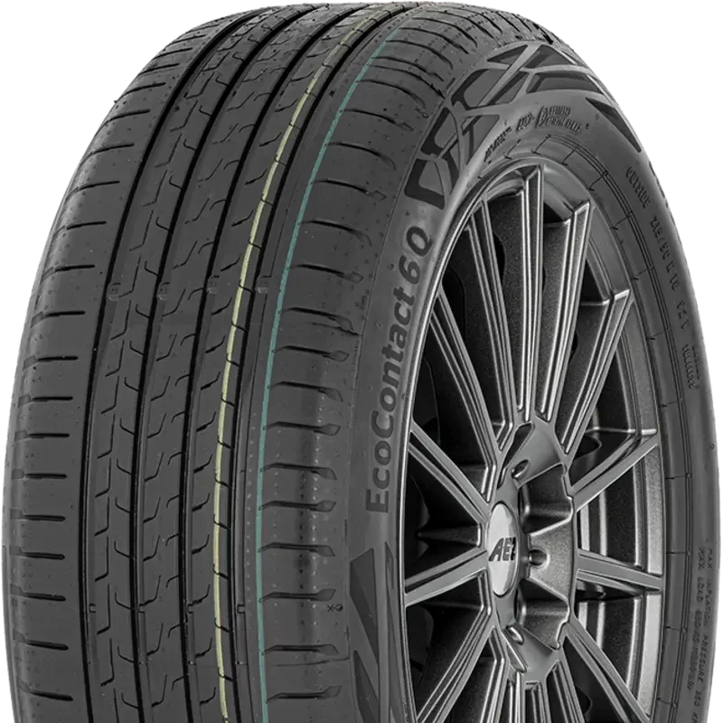 Continental EcoContact 6 Q 215/55 R18 95 H