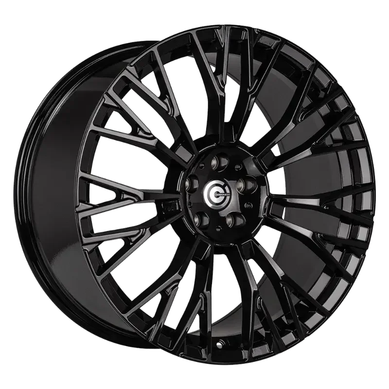 Carbonado Fame Black Glossy 9,00x20 5x112,00 ET30,00