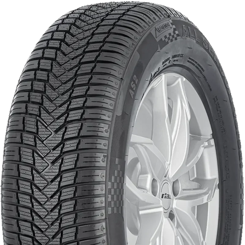 Autogreen All Season Versat AS2 155/65 R14 75 T
