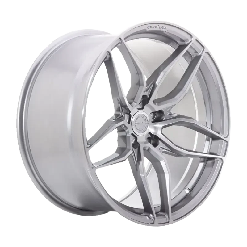 CONCAVER CVR3 Brushed Titanium 11,50x22 5x130,00 ET61,00