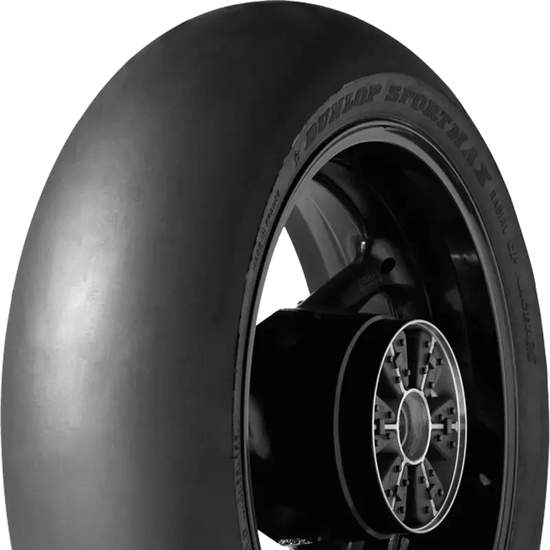 Dunlop Sportmax GP Racer Slick D212 190/55 R17 Tył TL E