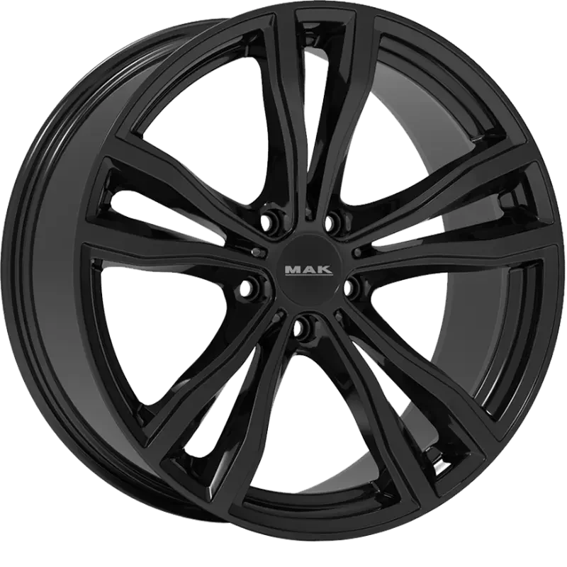 MAK X-Mode Black 10,00x21 5x112,00 ET50,00