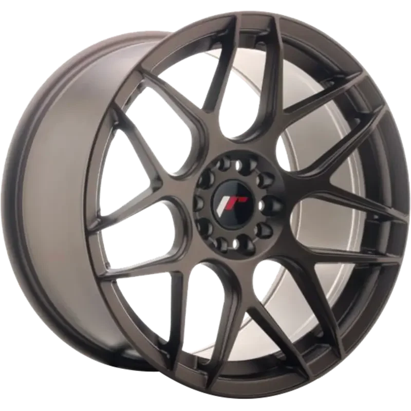 JR Wheels JR18 Matt Bronze 7,00x17 4x100,00 ET40,00