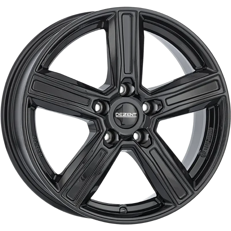DEZENT KG black 7,50x18 5x114,30 ET35,00