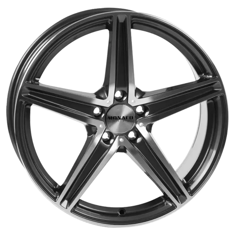 MONACO WHEELS MC3 Anthracite 8,00x18 5x112,00 ET35,00