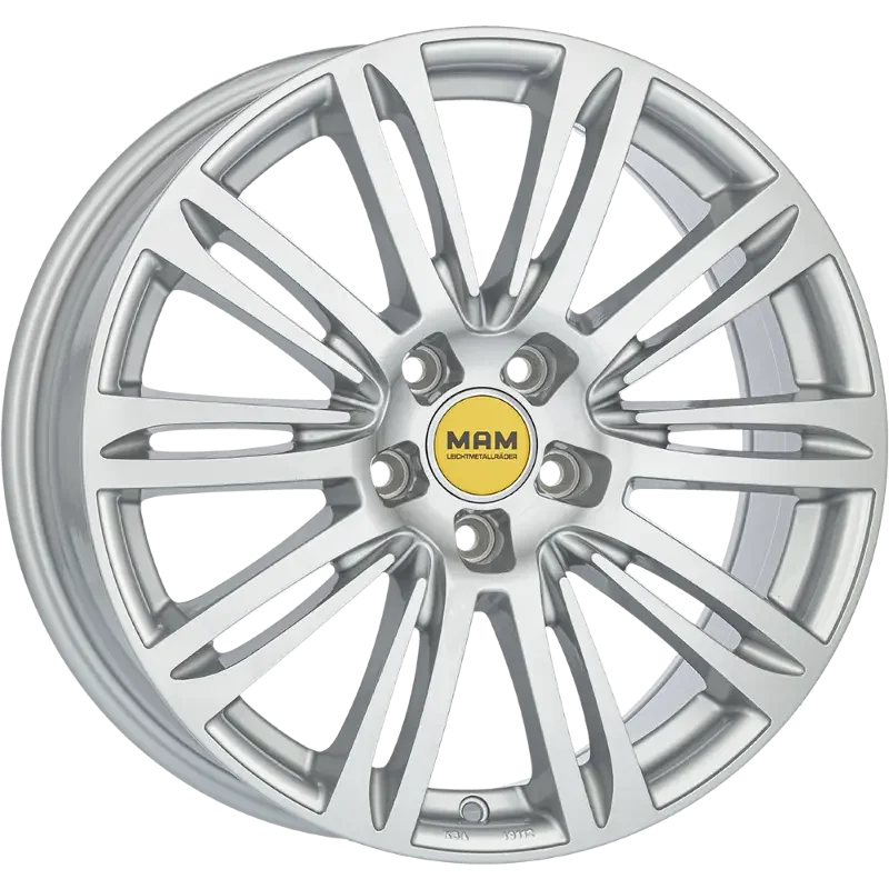 MAM A4 8,00x18 5x112,00 ET35,00