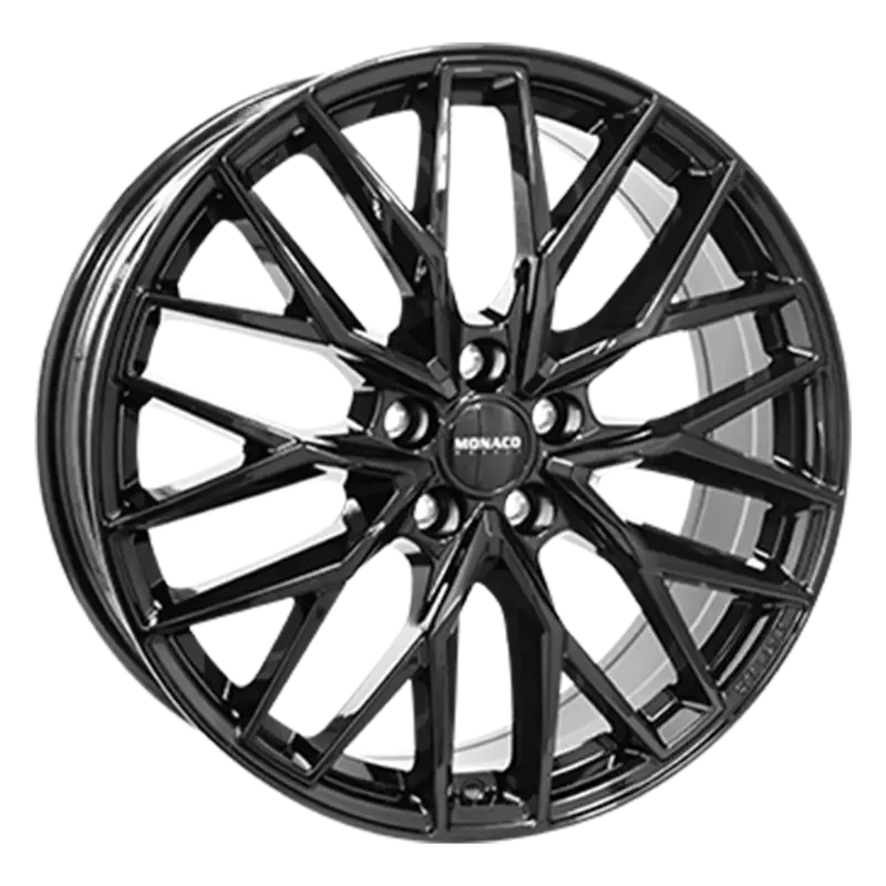 MONACO WHEELS GPX Gloss Black 8,00x20 5x112,00 ET30,00