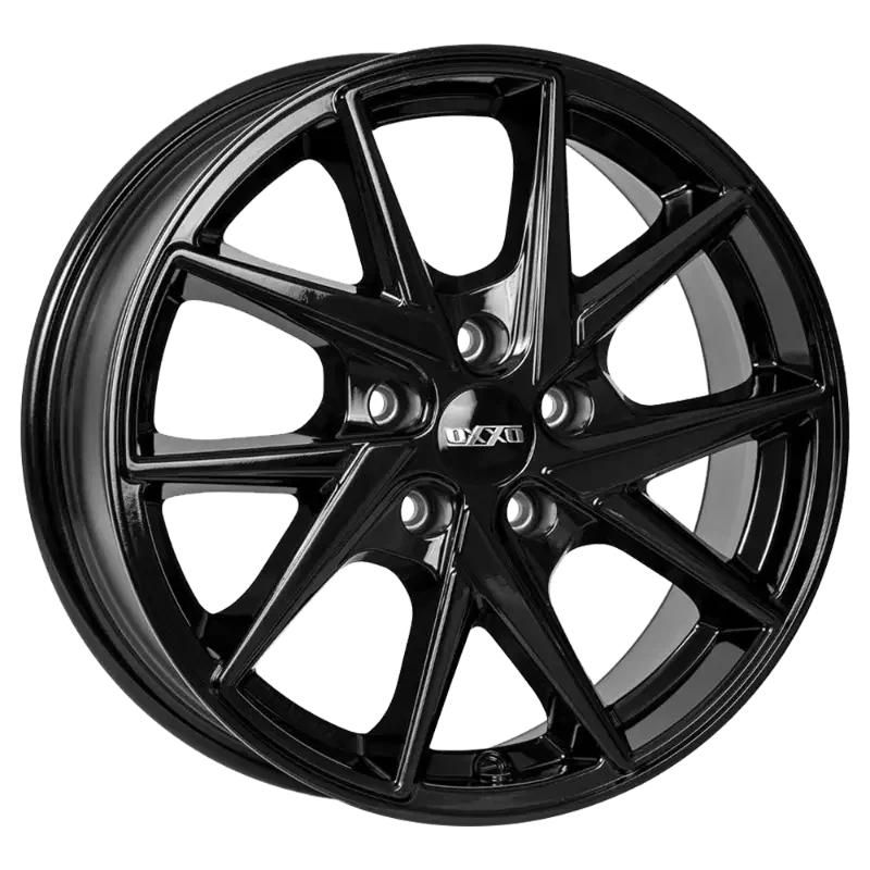 OXXO Crow Black 7,00x17 5x112,00 ET35,00