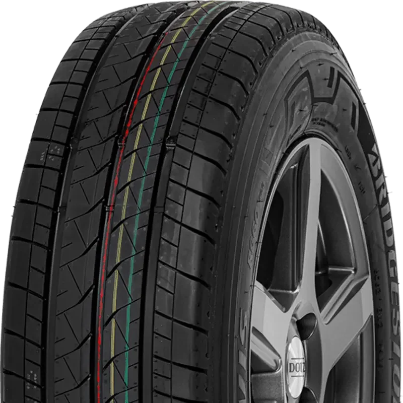 Bridgestone R660 Eco 235/65 R16 115 R C, (+)