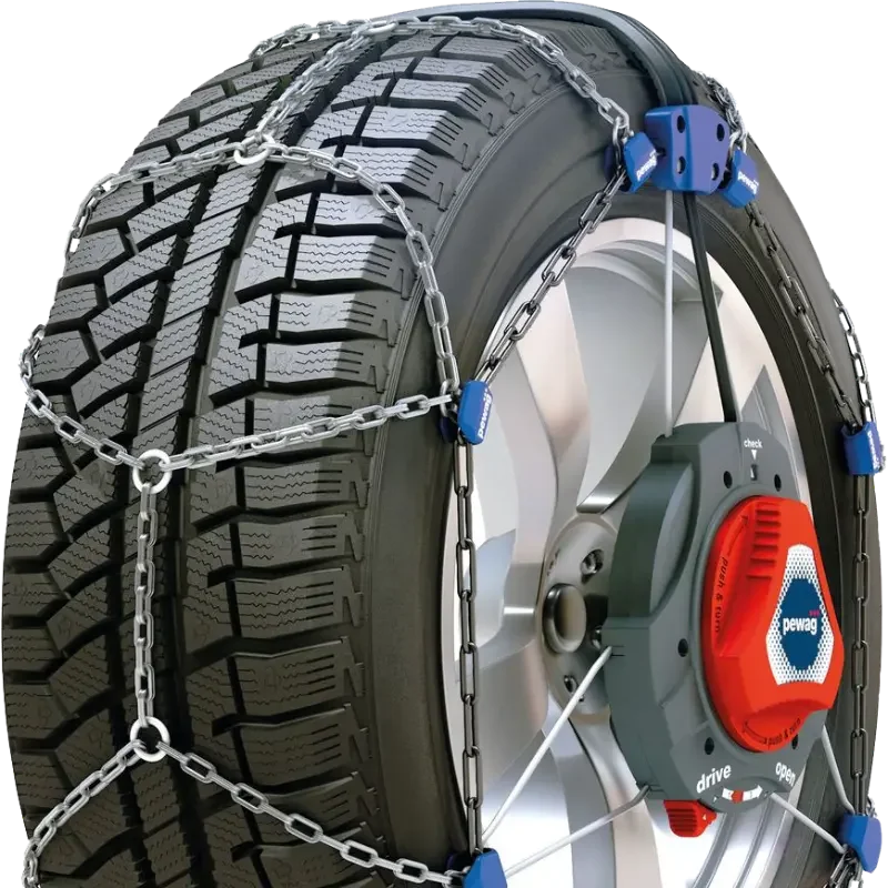 pewag servo matik RSM 76