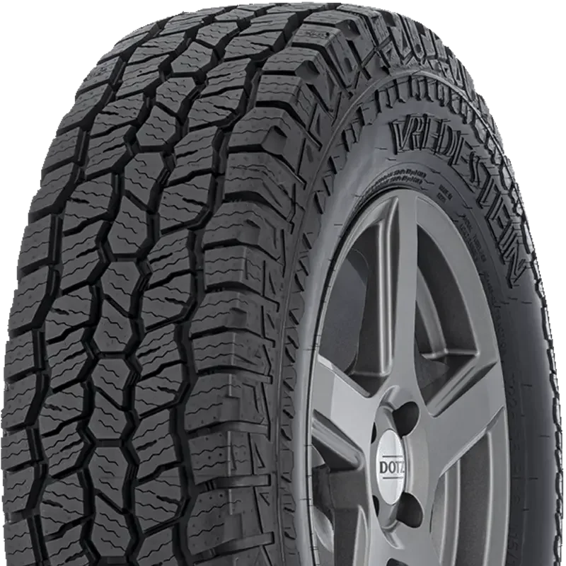 Vredestein Pinza AT 265/65 R17 112 H BSW