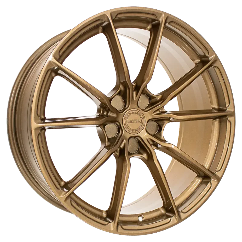 YOTA YP9 Gloss Bronze 8,50x19 5x112,00 ET24,00