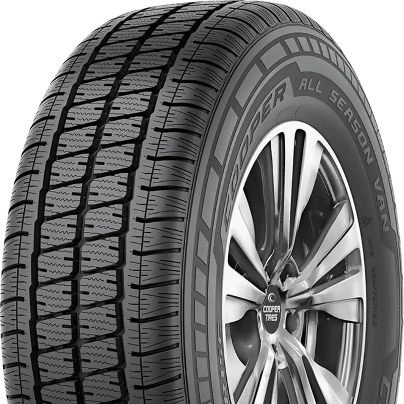 Cooper All Season Van 215/75 R16 113/111 R C