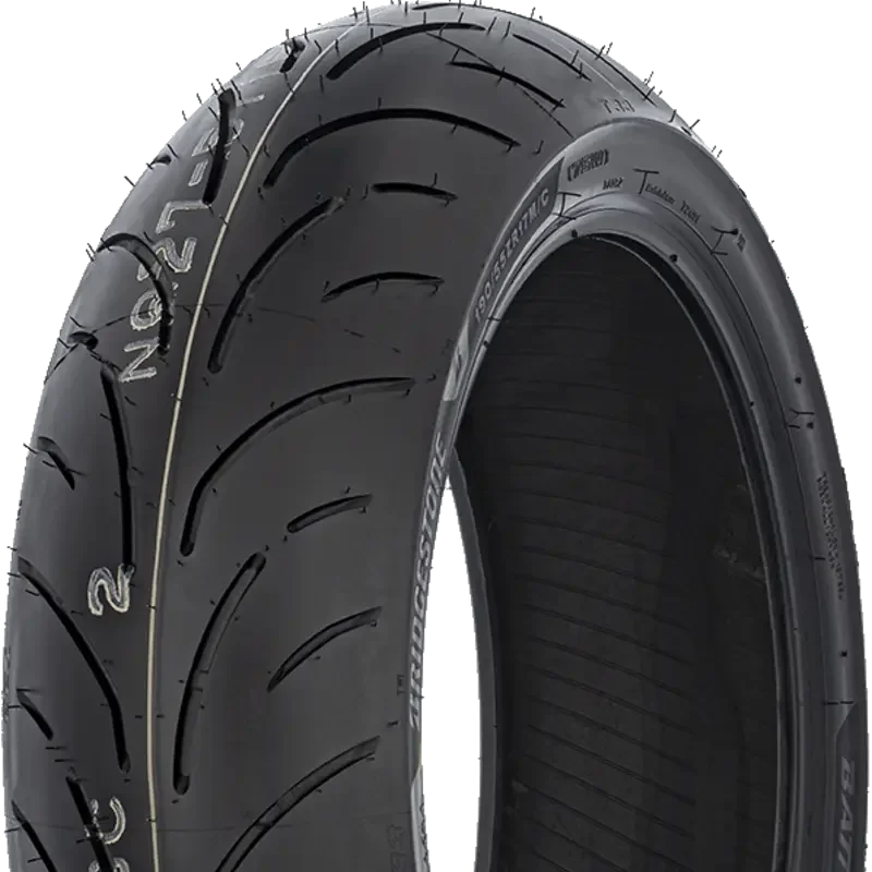 Bridgestone Battlax Sport Touring T33 170/60ZR17 (72 W) Tył TL