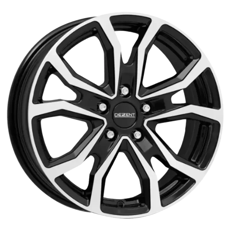 DEZENT TV-Trailer dark 6,00x15 5x112,00 ET30,05