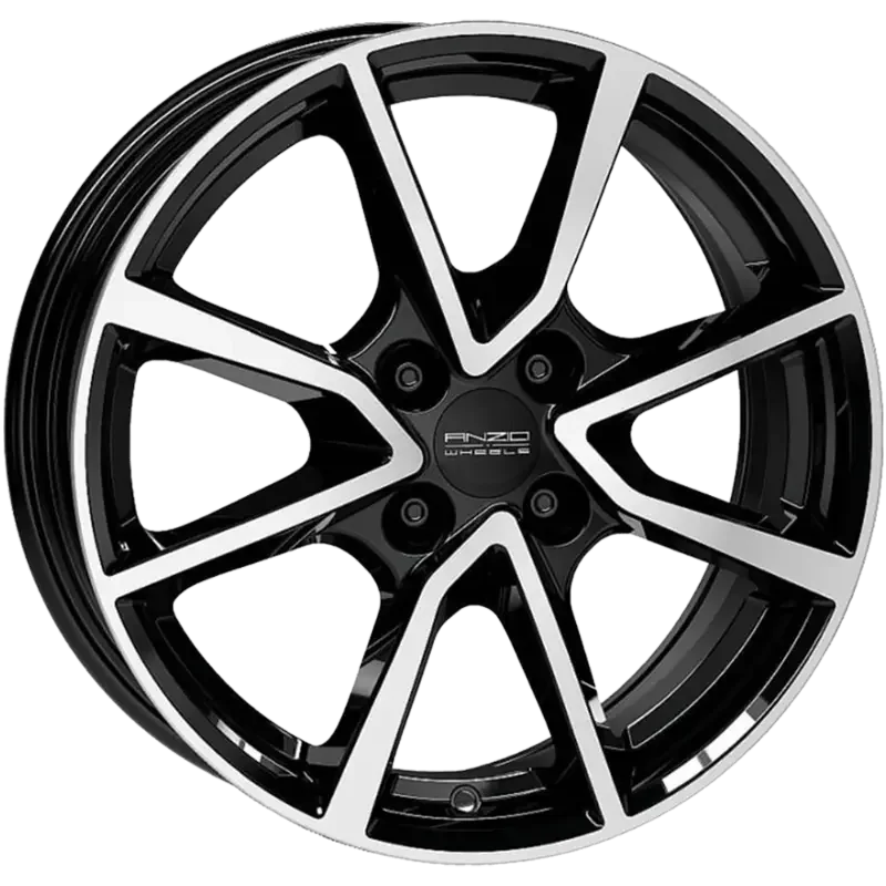 ANZIO Vec Black 6,50x16 4x108,00 ET47,50