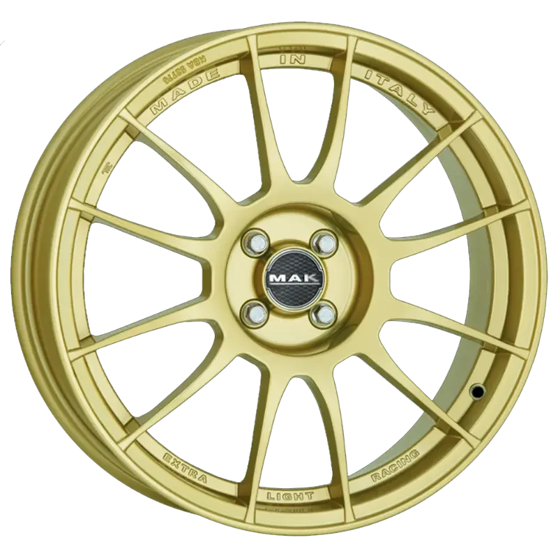 MAK XLR Gold 7,50x18 4x100,00 ET40,00