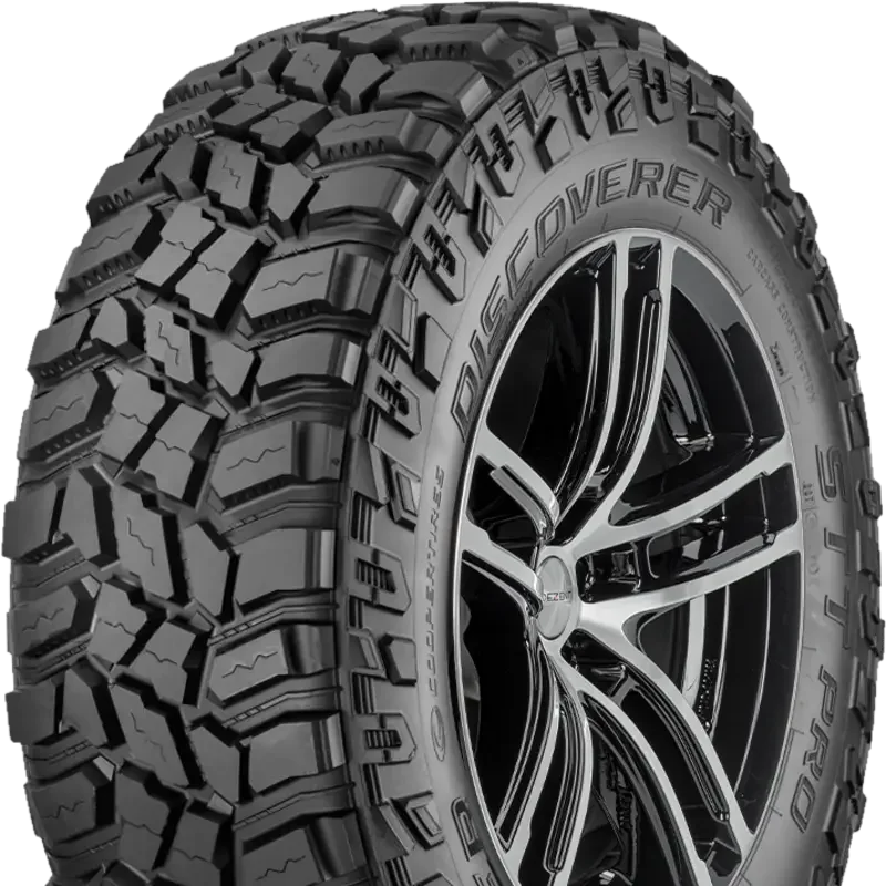 Cooper Discoverer STT Pro 235/85 R16 120 Q LT